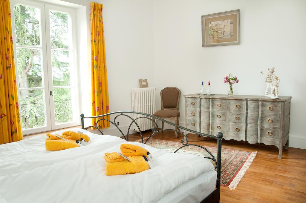 Domaine De La Fauconnie Campsegret Quarto foto