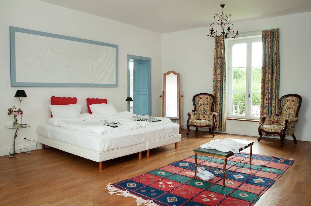 Domaine De La Fauconnie Campsegret Quarto foto
