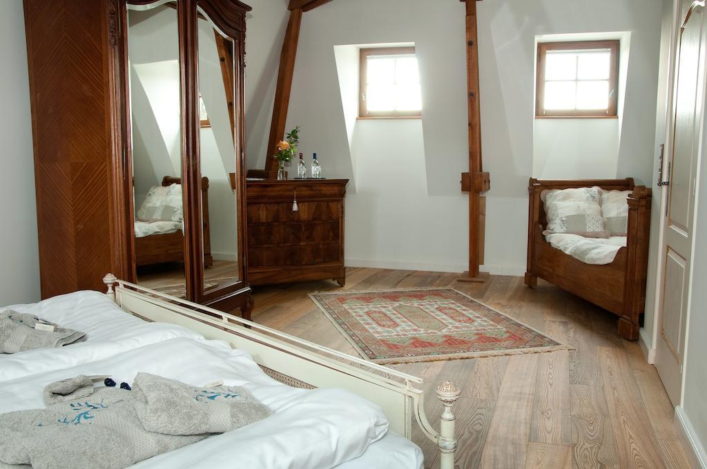 Domaine De La Fauconnie Campsegret Quarto foto